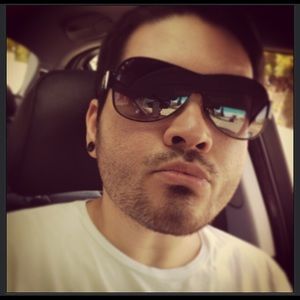 Meet your Posher, Luis